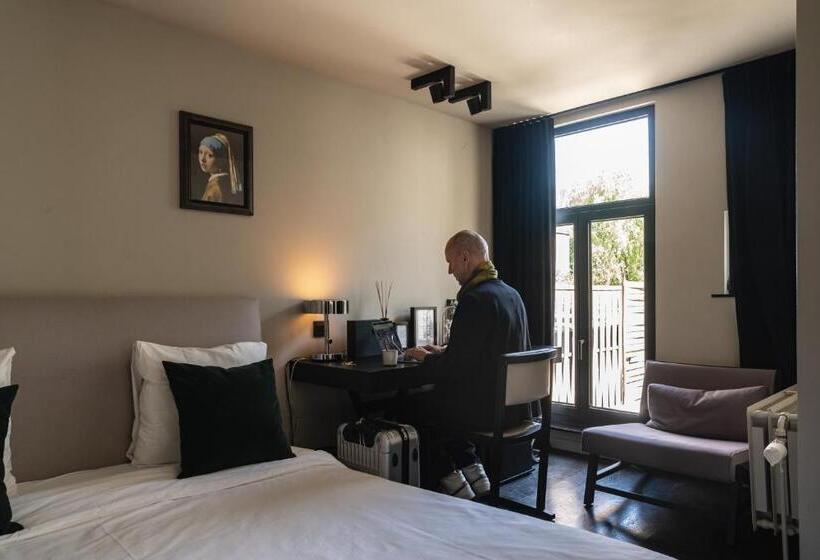 Suite with Terrace, Museum Suites