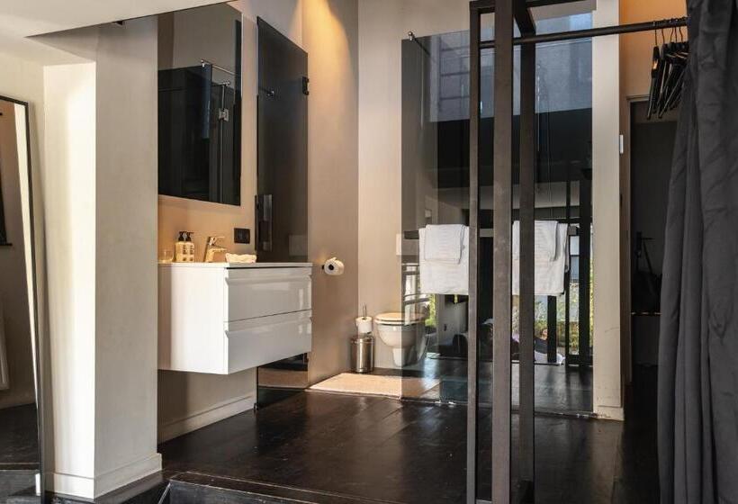 Suite with Terrace, Museum Suites