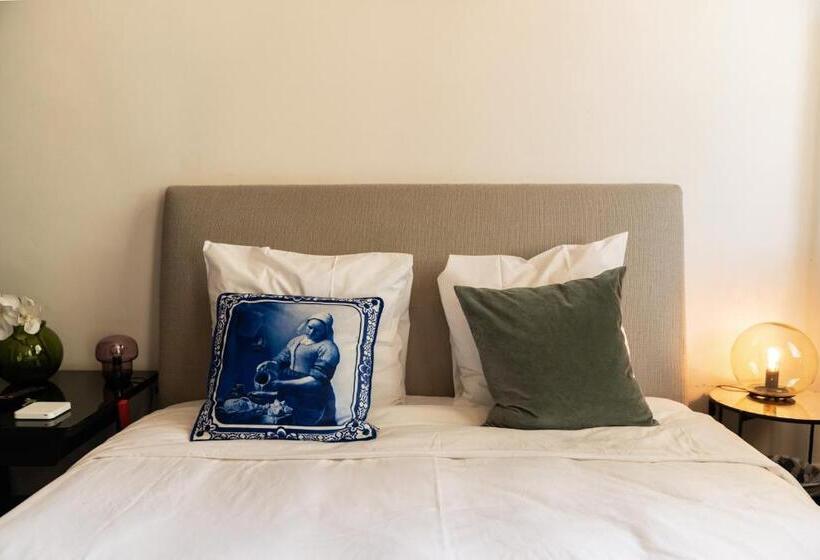 سوییت لوکس, Museum Suites