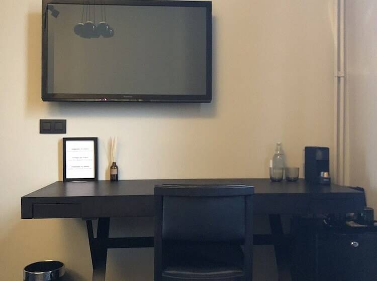 غرفة قياسية, Museum Suites