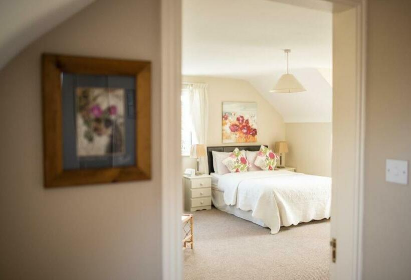 オーシャンビューのデラックストリプルルーム, Pairc Lodge