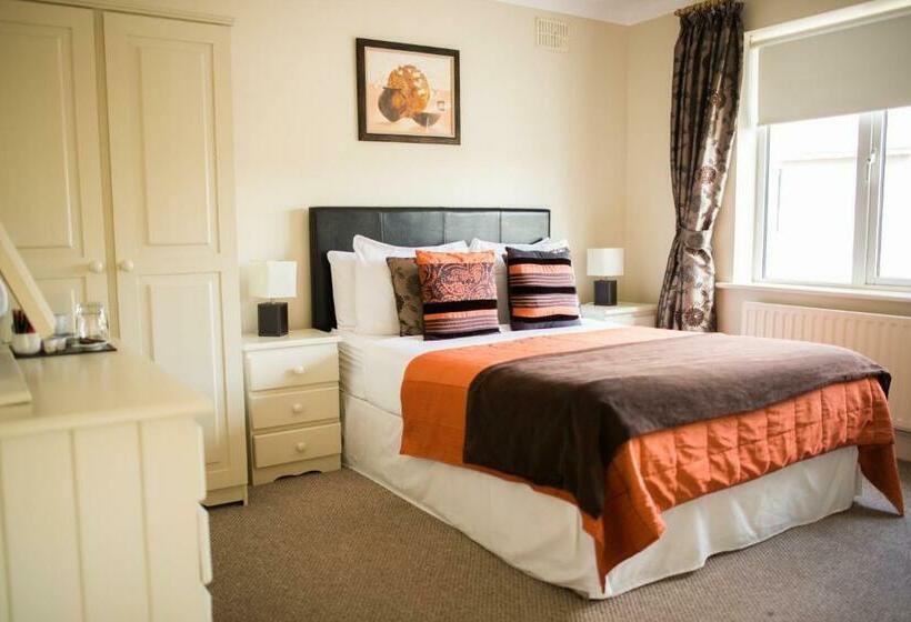 デラックスルーム, Pairc Lodge