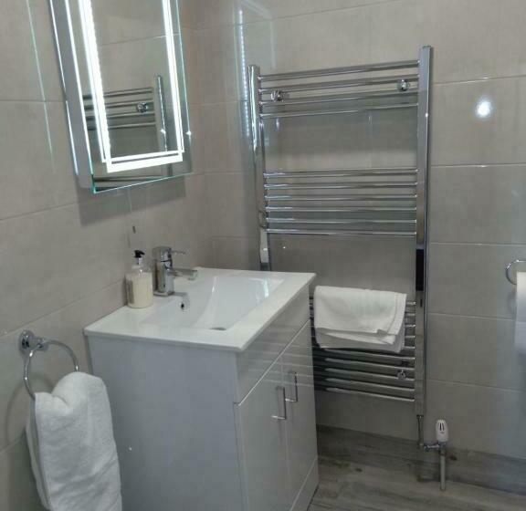 Номер Deluxe, Pairc Lodge
