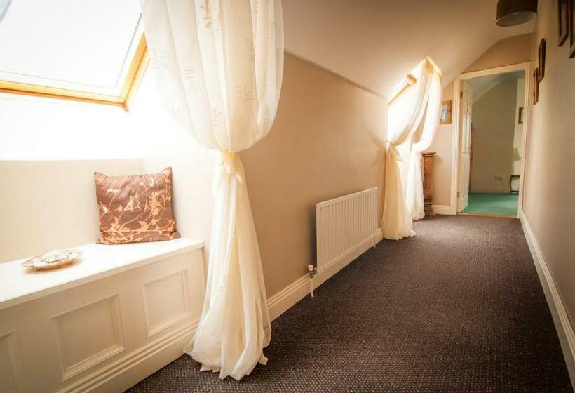 オーシャンビューデラックスルーム, Pairc Lodge