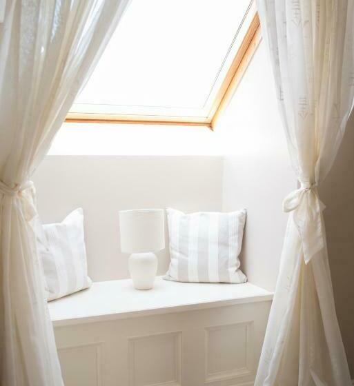 Номер Deluxe Вид на Море, Pairc Lodge