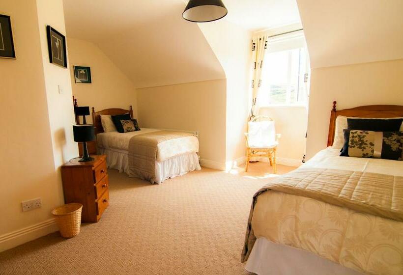 オーシャンビューデラックスルーム, Pairc Lodge