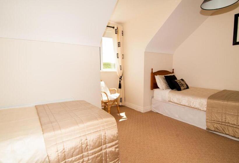 オーシャンビューデラックスルーム, Pairc Lodge