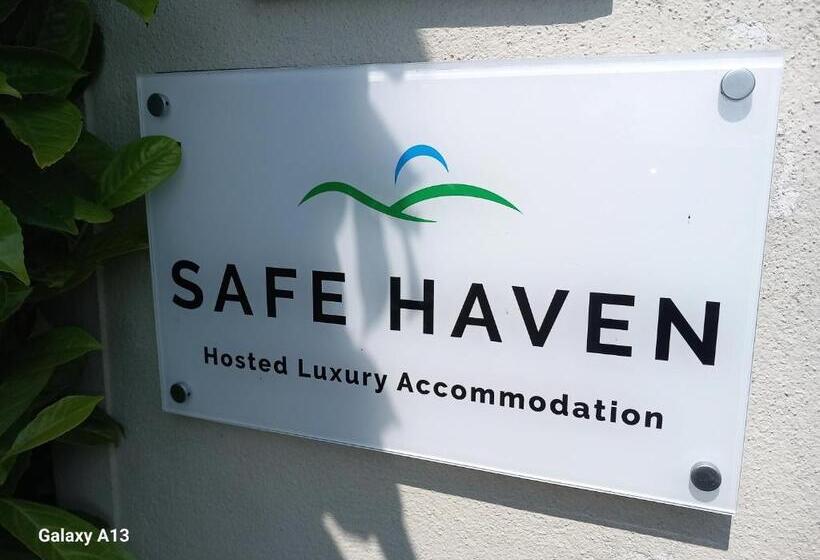 4间卧室的房子, Relax At Safe Haven