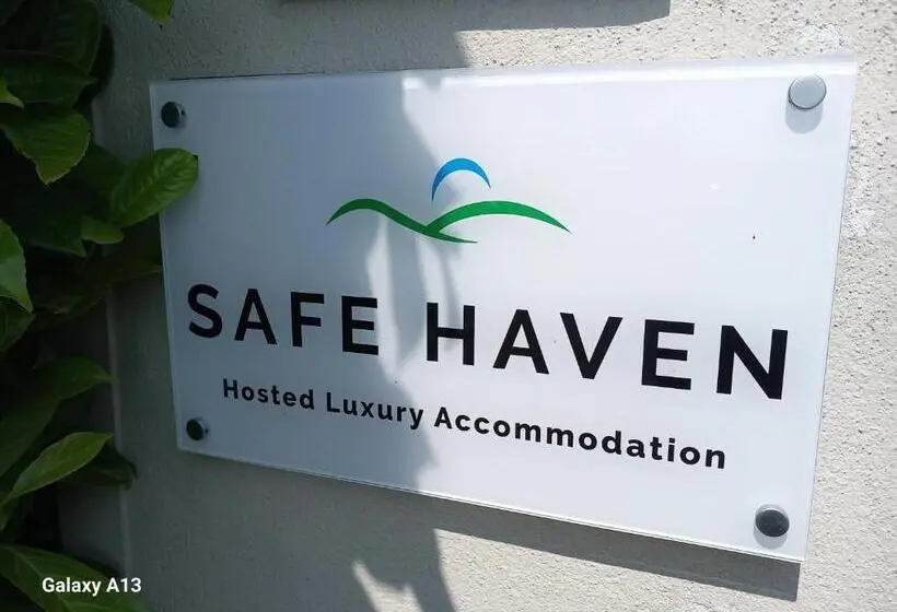 ４ベッドルームハウス, Relax At Safe Haven