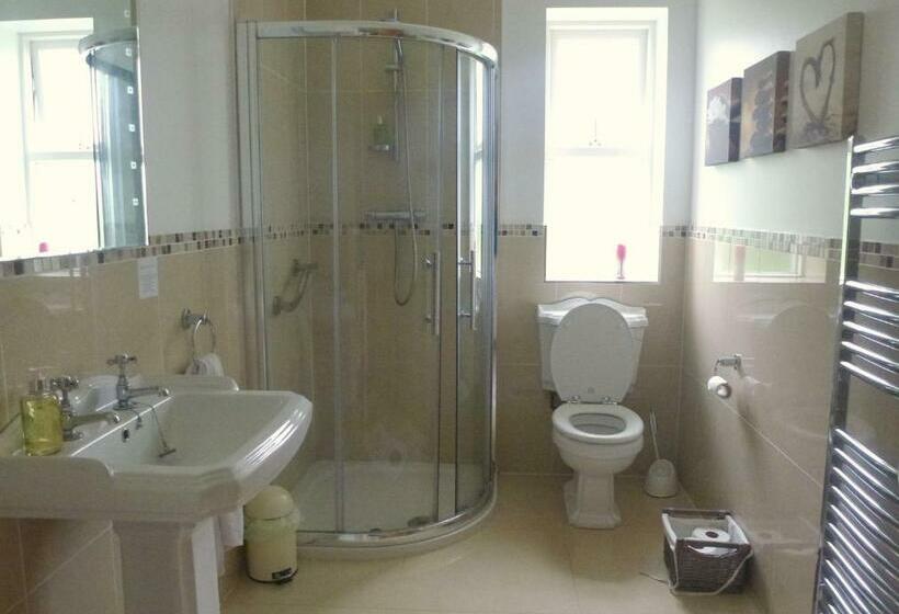 Номер Deluxe с Балконом, Riversdale Country House