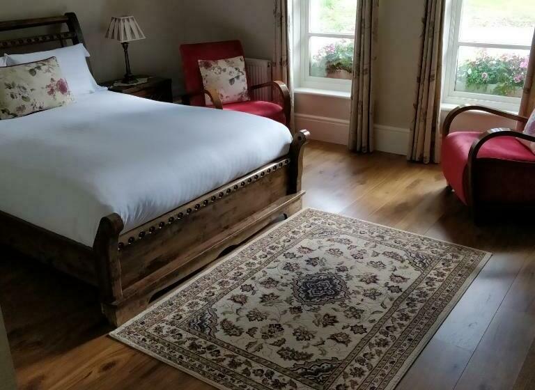 Номер Deluxe Кровать Кинг, Riversdale Country House