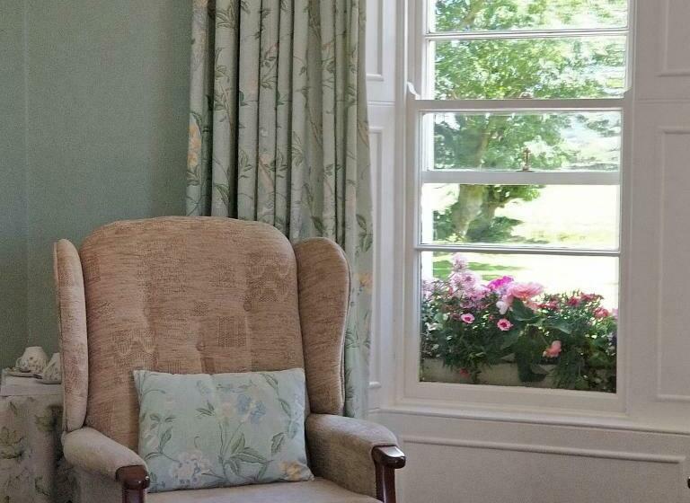 Номер Deluxe с Балконом, Riversdale Country House