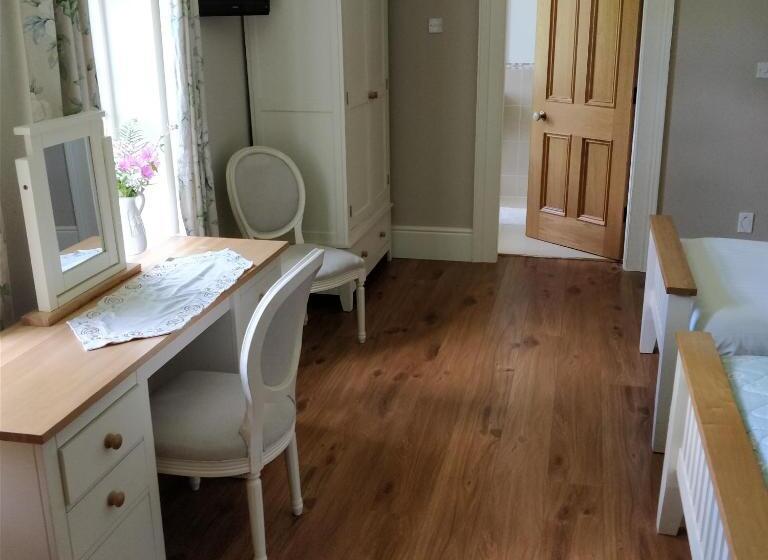 Номер Deluxe, Riversdale Country House