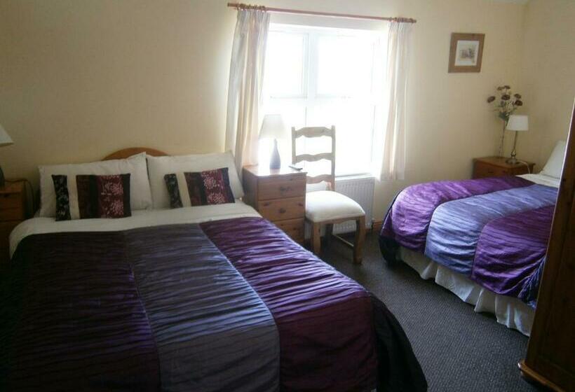 デラックスルーム, Suantrai Accommodation