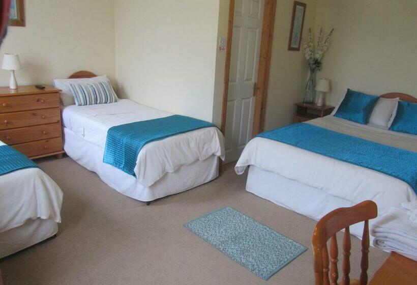 デラックスルーム, Suantrai Accommodation