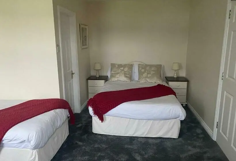 Deluxe Kamer, Suantrai Accommodation