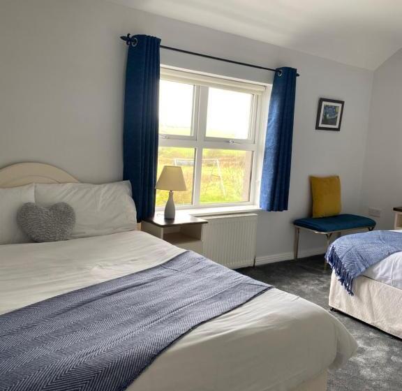 デラックスルーム, Suantrai Accommodation