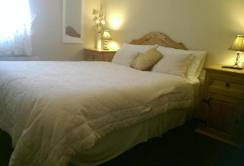 デラックスルーム, Suantrai Accommodation