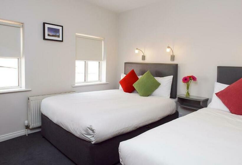 غرفة قياسية, Dan Linehans Bar And B&b