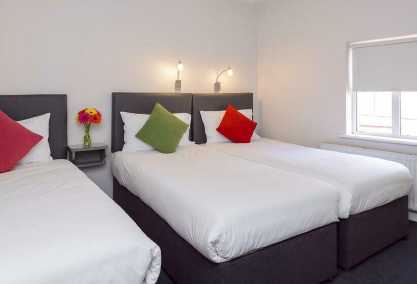 غرفة قياسية, Dan Linehans Bar And B&b