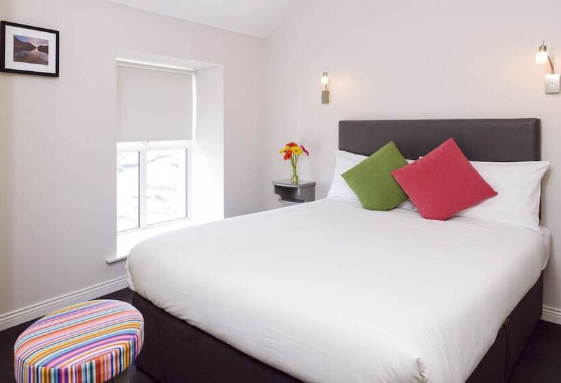 غرفة قياسية, Dan Linehans Bar And B&b