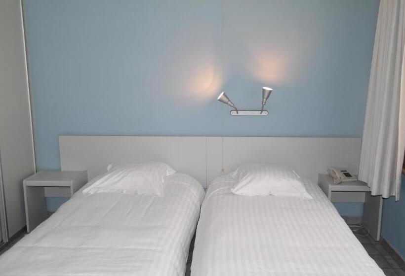 חדר סטנדרט, De Bonte Os Hotel & Tower