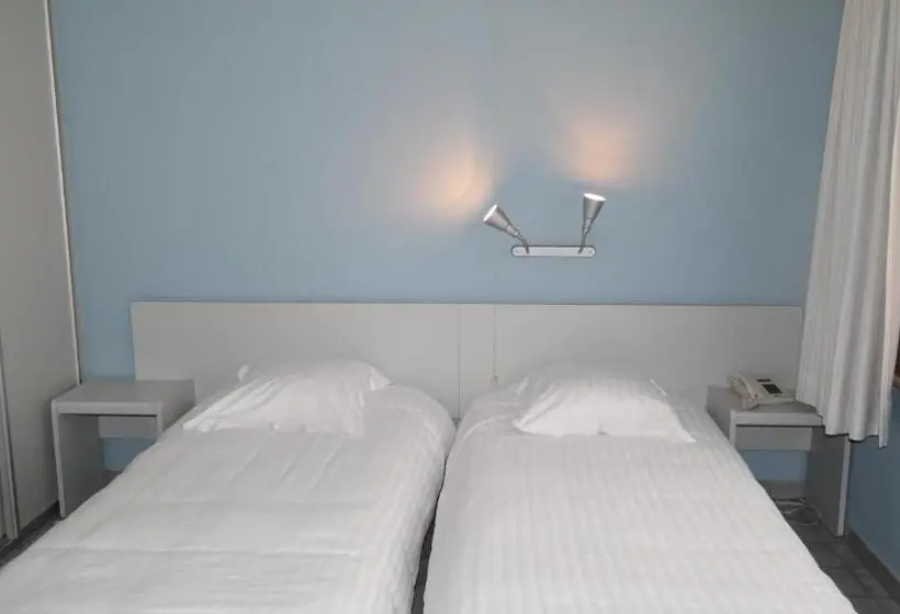 スタンダードルーム, De Bonte Os Hotel & Tower