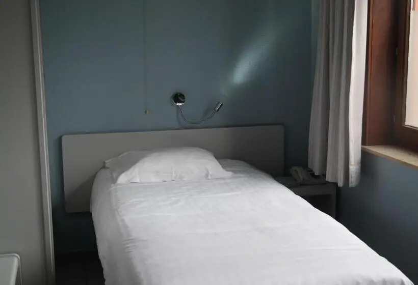 スタンダードシングルルーム, De Bonte Os Hotel & Tower