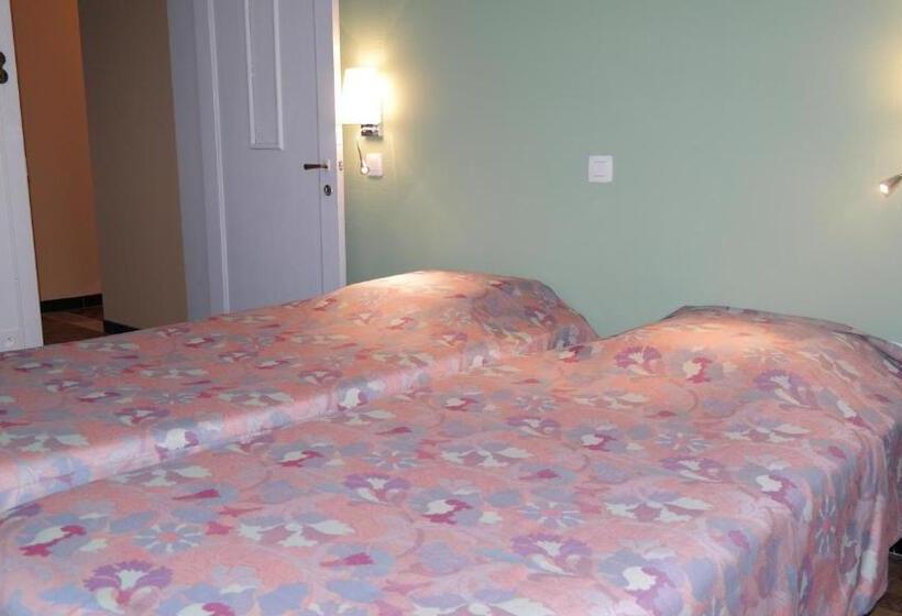 חדר אקונומי, De Bonte Os Hotel & Tower