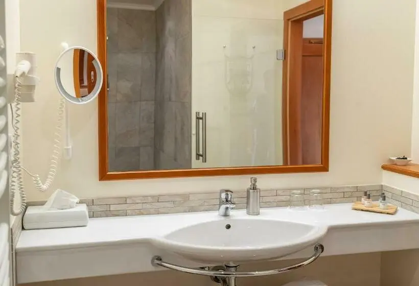 Standard-huone, Genießerhof Haimer Hotel Garni