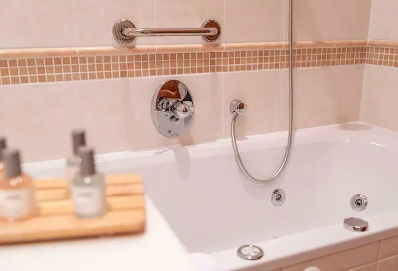 Standard-huone Terassi, Genießerhof Haimer Hotel Garni