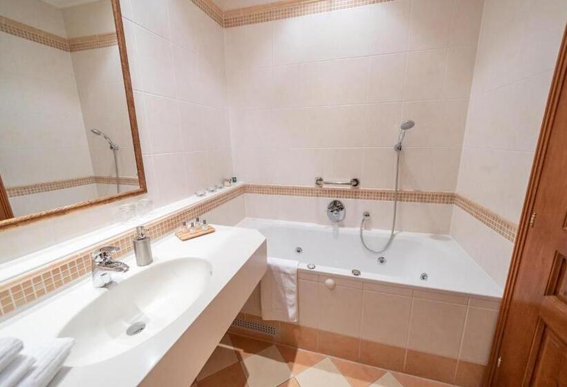 חדר סטנדרט עם טרסה, Genießerhof Haimer   Hotel Garni