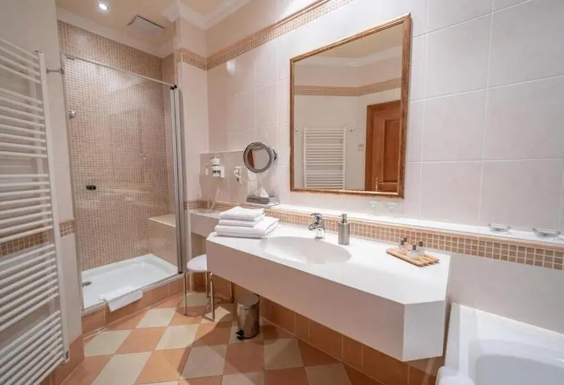 Standard-huone Terassi, Genießerhof Haimer Hotel Garni