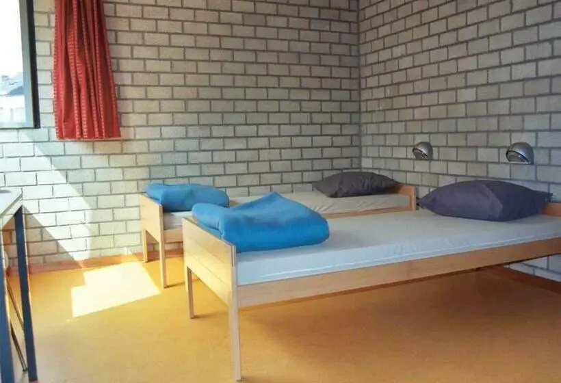 Standard-huone, Hostel Blauwput Leuven