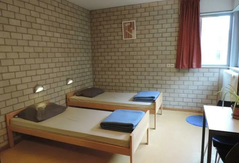 Standard-huone, Hostel Blauwput Leuven