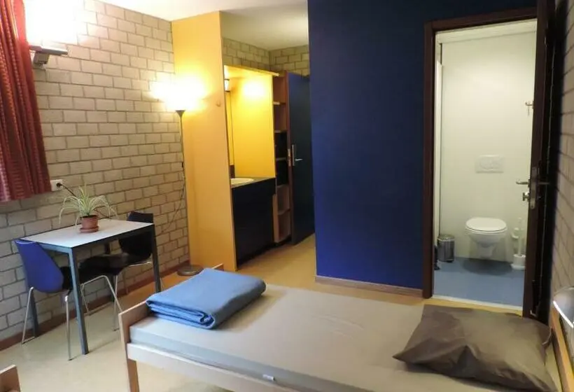 Standard-huone, Hostel Blauwput Leuven