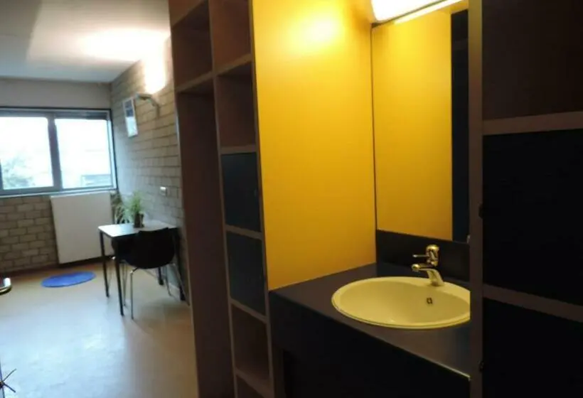 Standard-huone, Hostel Blauwput Leuven