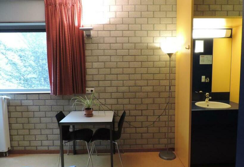 Номер Стандарт, Hostel Blauwput Leuven