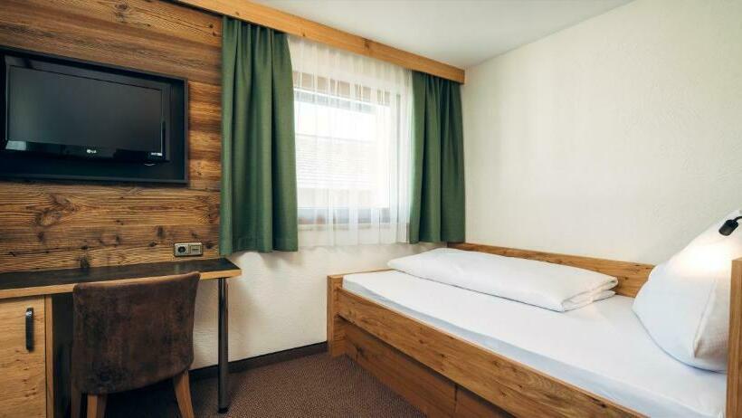 스탠다드 싱글 룸, Barbara