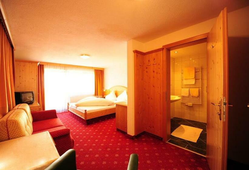 컴포트 룸, Barbara