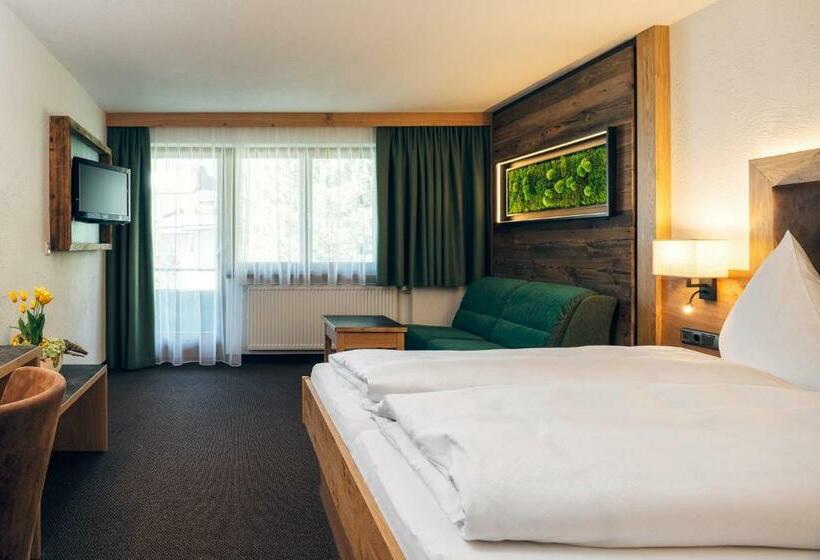 발코니 수피리어 룸, Barbara