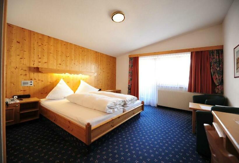 컴포트 룸, Barbara