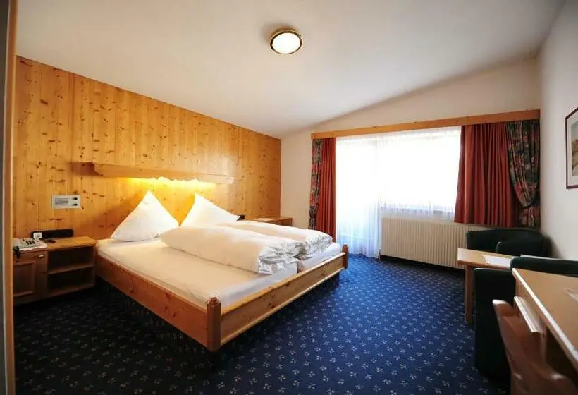 Comfort-huone, Barbara