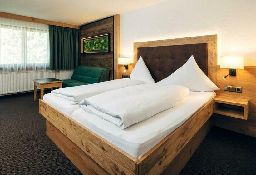 발코니 수피리어 룸, Barbara