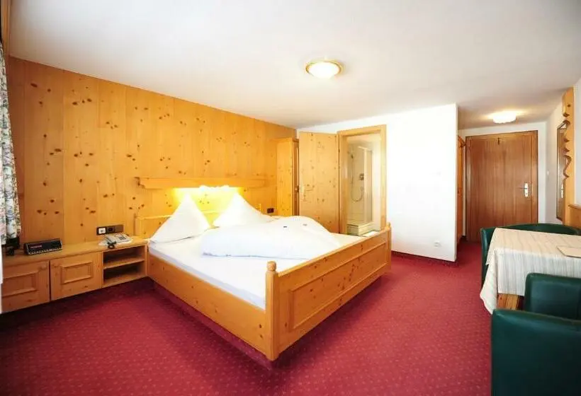 Standard-huone Parveke, Barbara