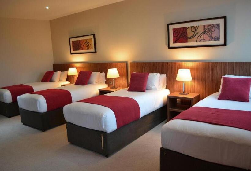 Люкс, Carrick Plaza Suites And Apartments