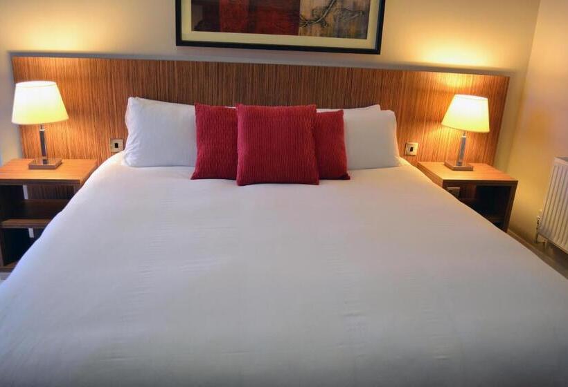 스탠다드 룸, Carrick Plaza Suites And Apartments