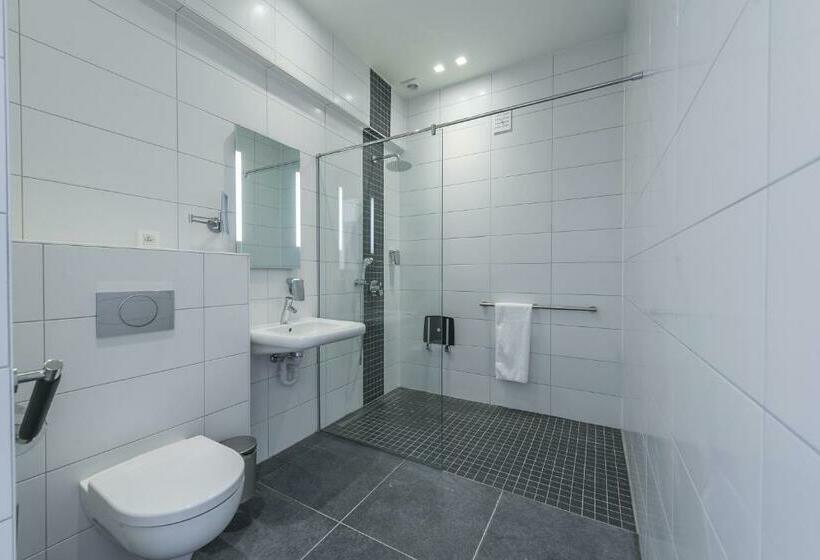 豪华房间, De Boskar Pelt