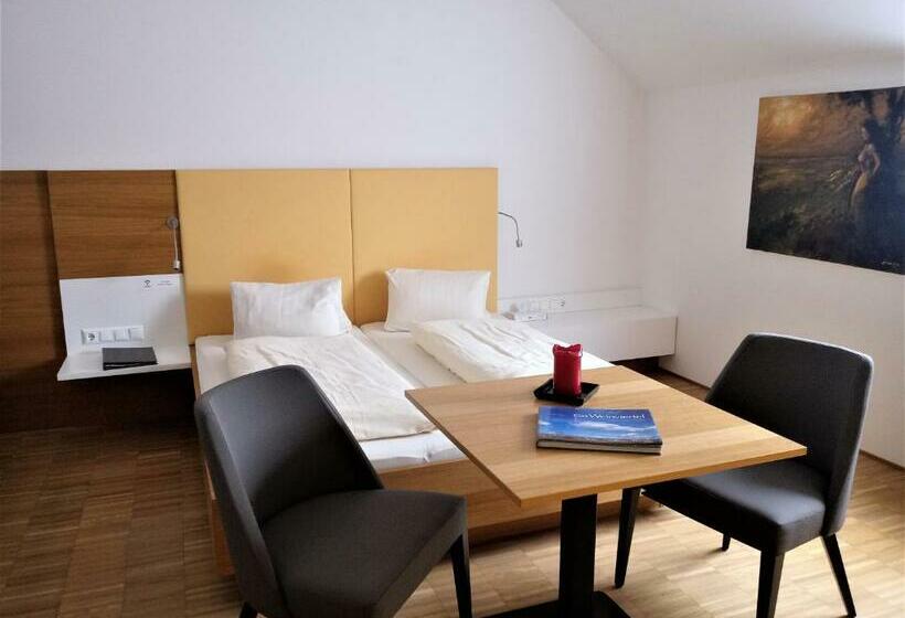 חדר סטנדרט, Eisenhuthaus