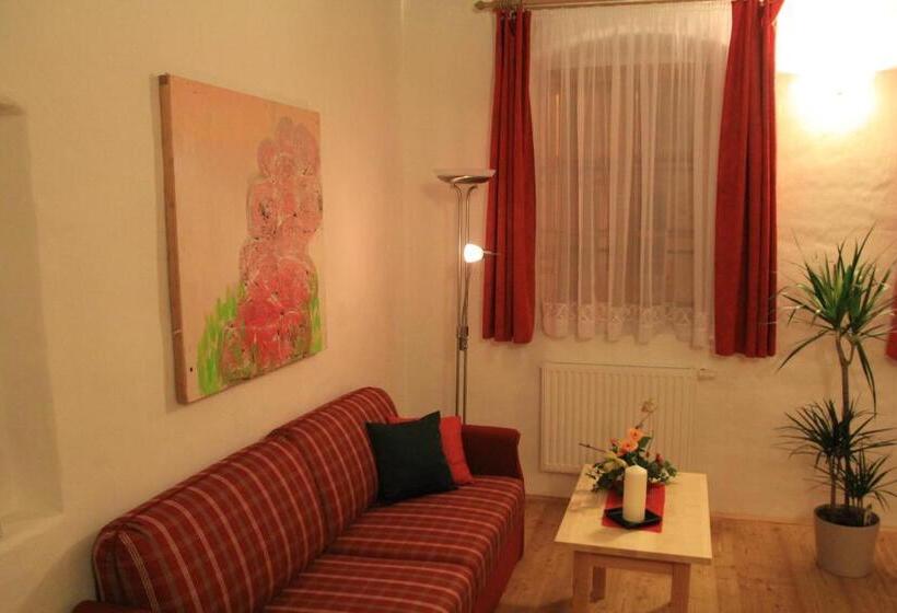 Апартаменты 1 Спальня, Eisenhuthaus